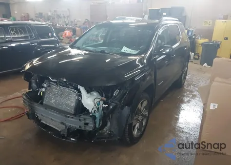 2017 GMC Acadia Slt-2 z USA, uszkodzony, nr VIN 1GKKNNLS3HZ127261